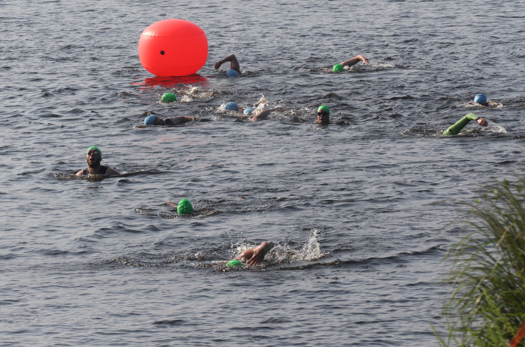 Lake Lanape Races